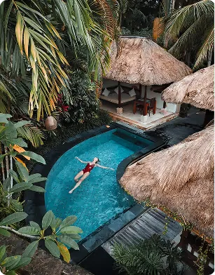 The resort where it all begins